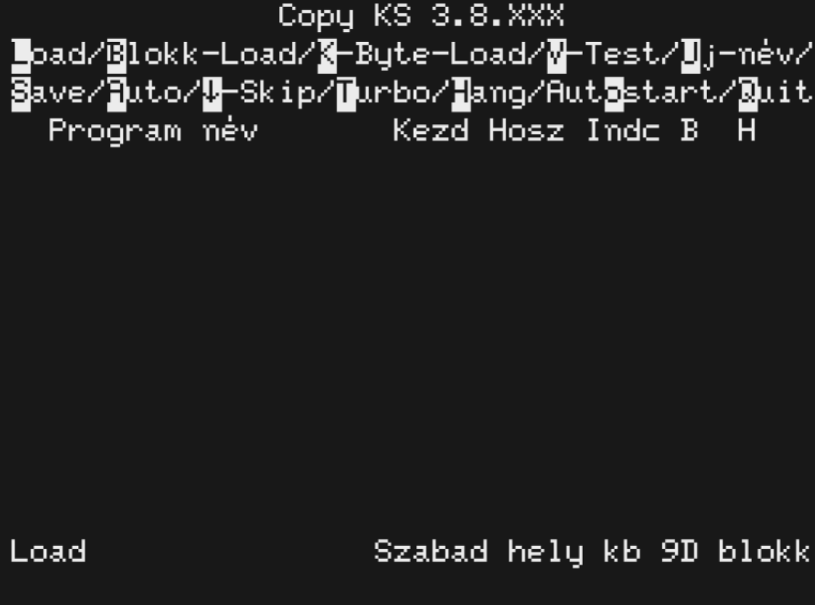 Total Commander ősi elődje